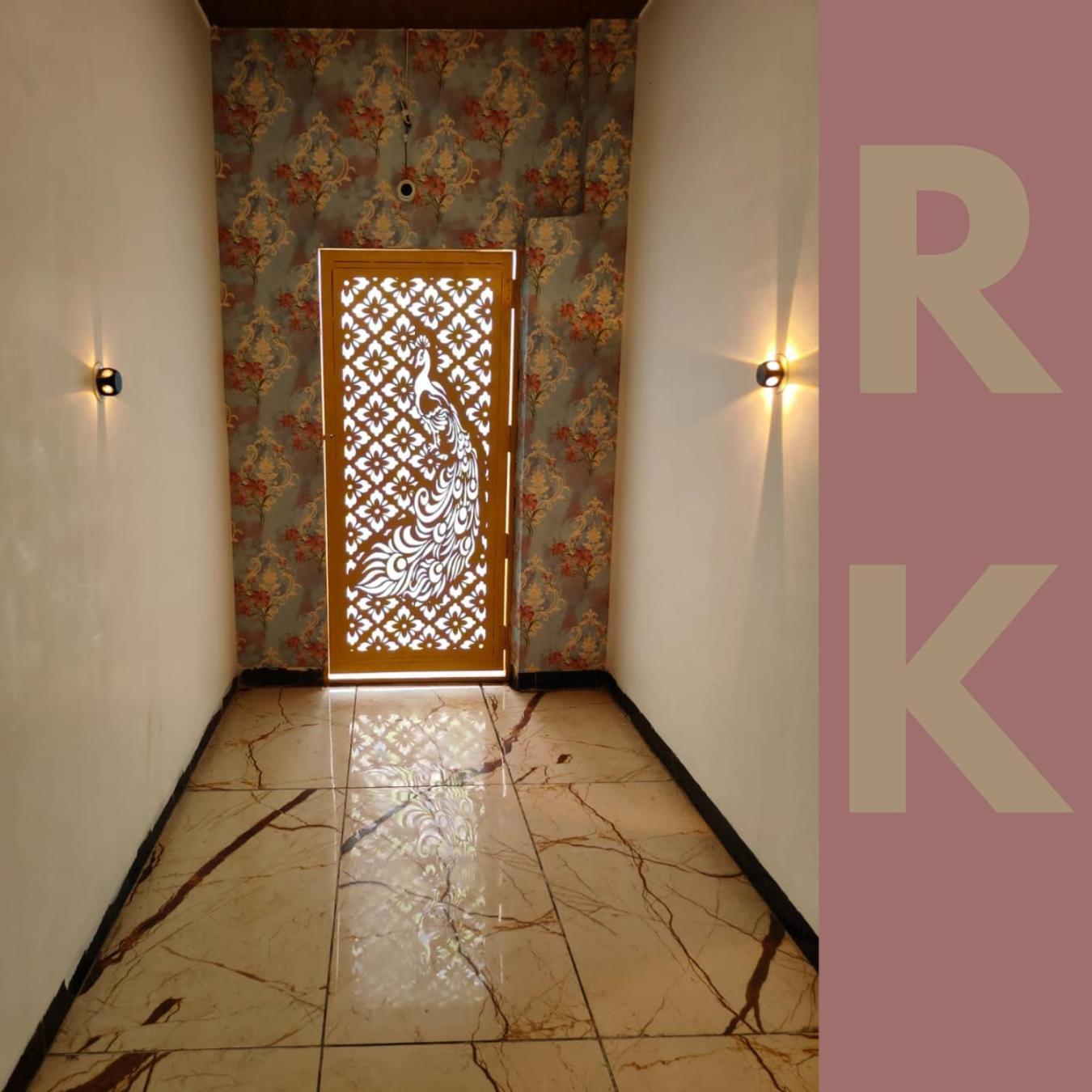 Rk Hotel & Restaurant Dewas ภายนอก รูปภาพ