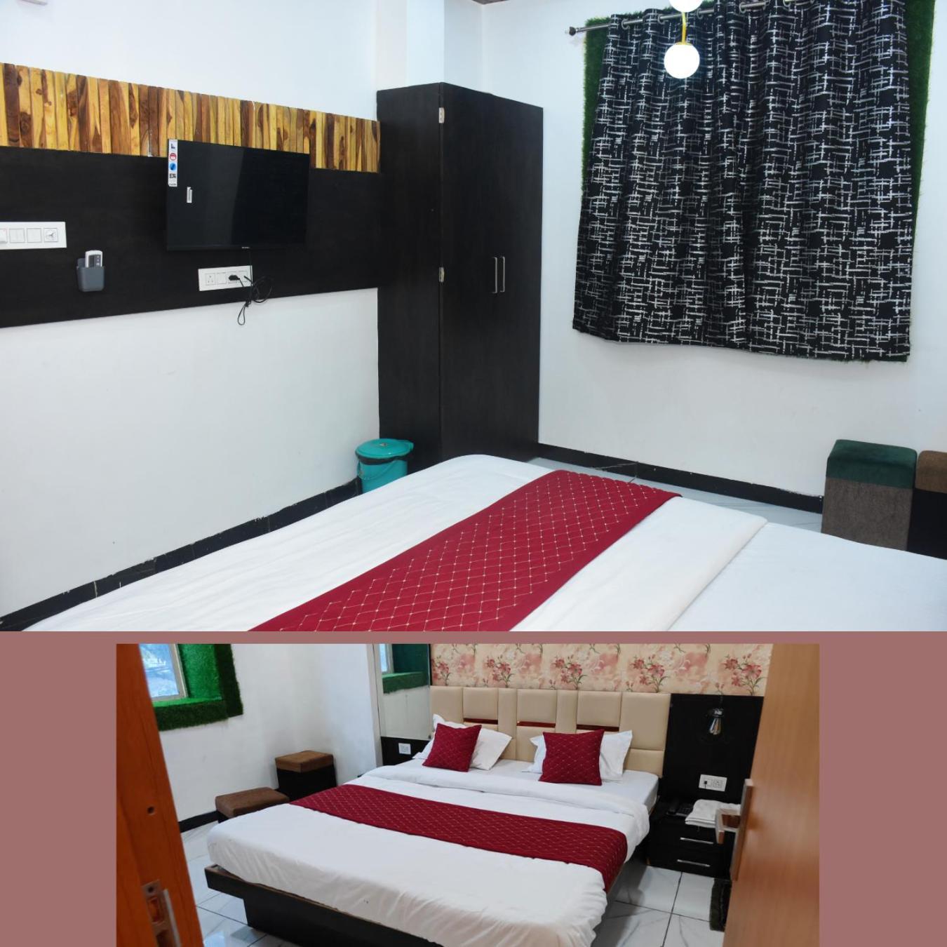 Rk Hotel & Restaurant Dewas ภายนอก รูปภาพ