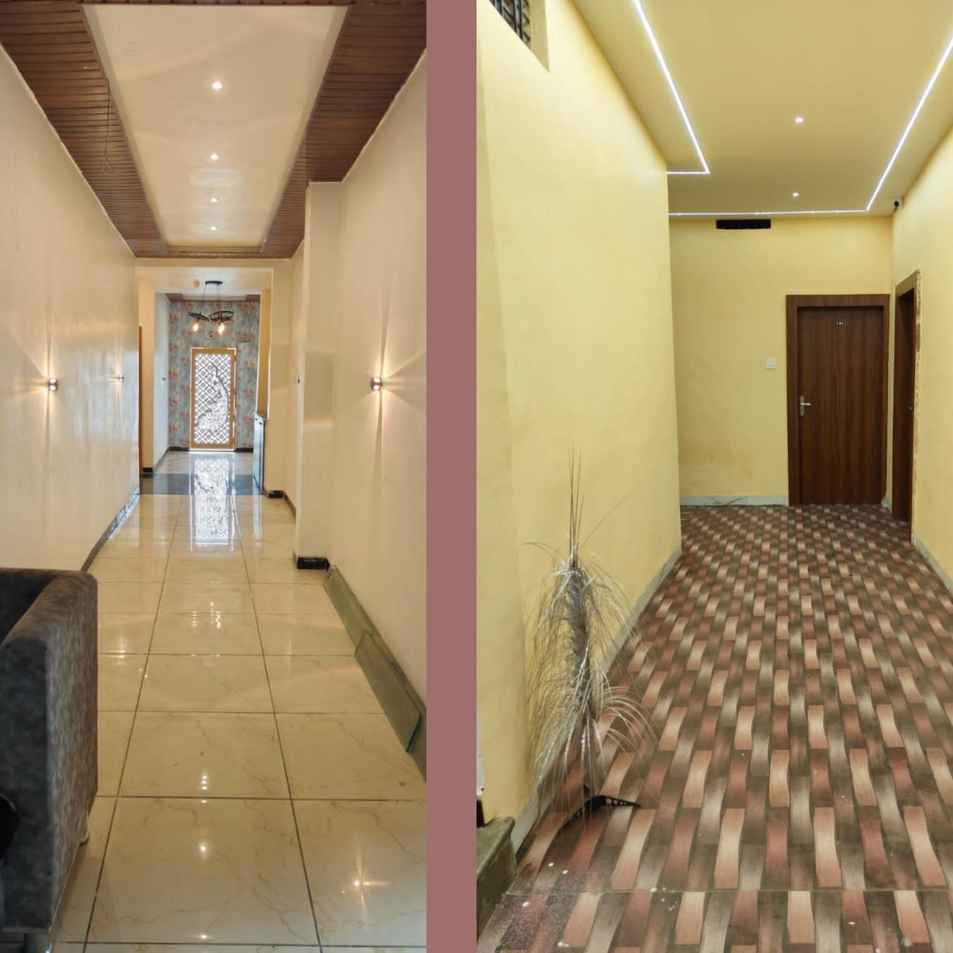Rk Hotel & Restaurant Dewas ภายนอก รูปภาพ