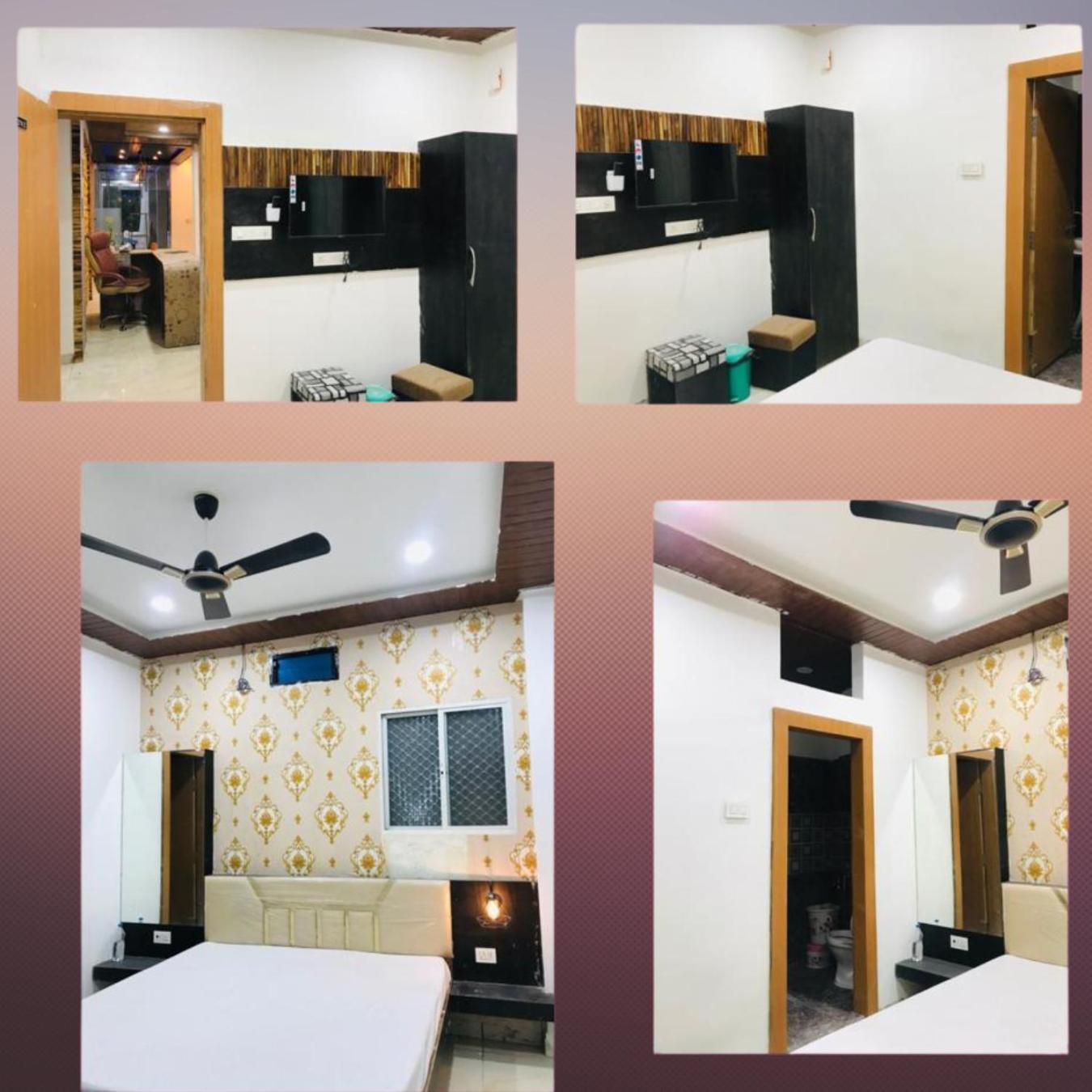 Rk Hotel & Restaurant Dewas ภายนอก รูปภาพ