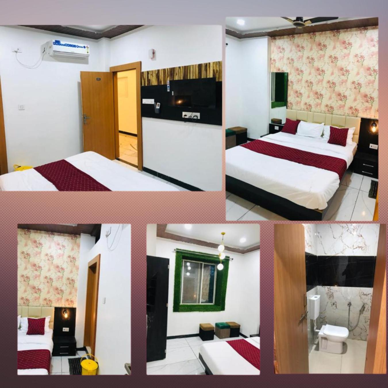 Rk Hotel & Restaurant Dewas ภายนอก รูปภาพ