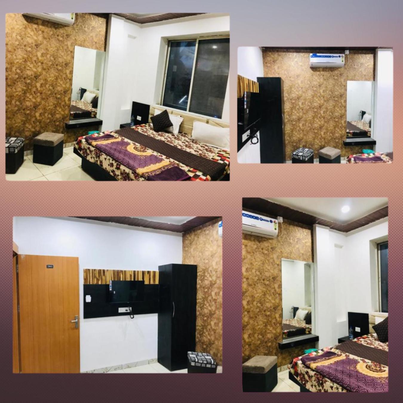 Rk Hotel & Restaurant Dewas ภายนอก รูปภาพ