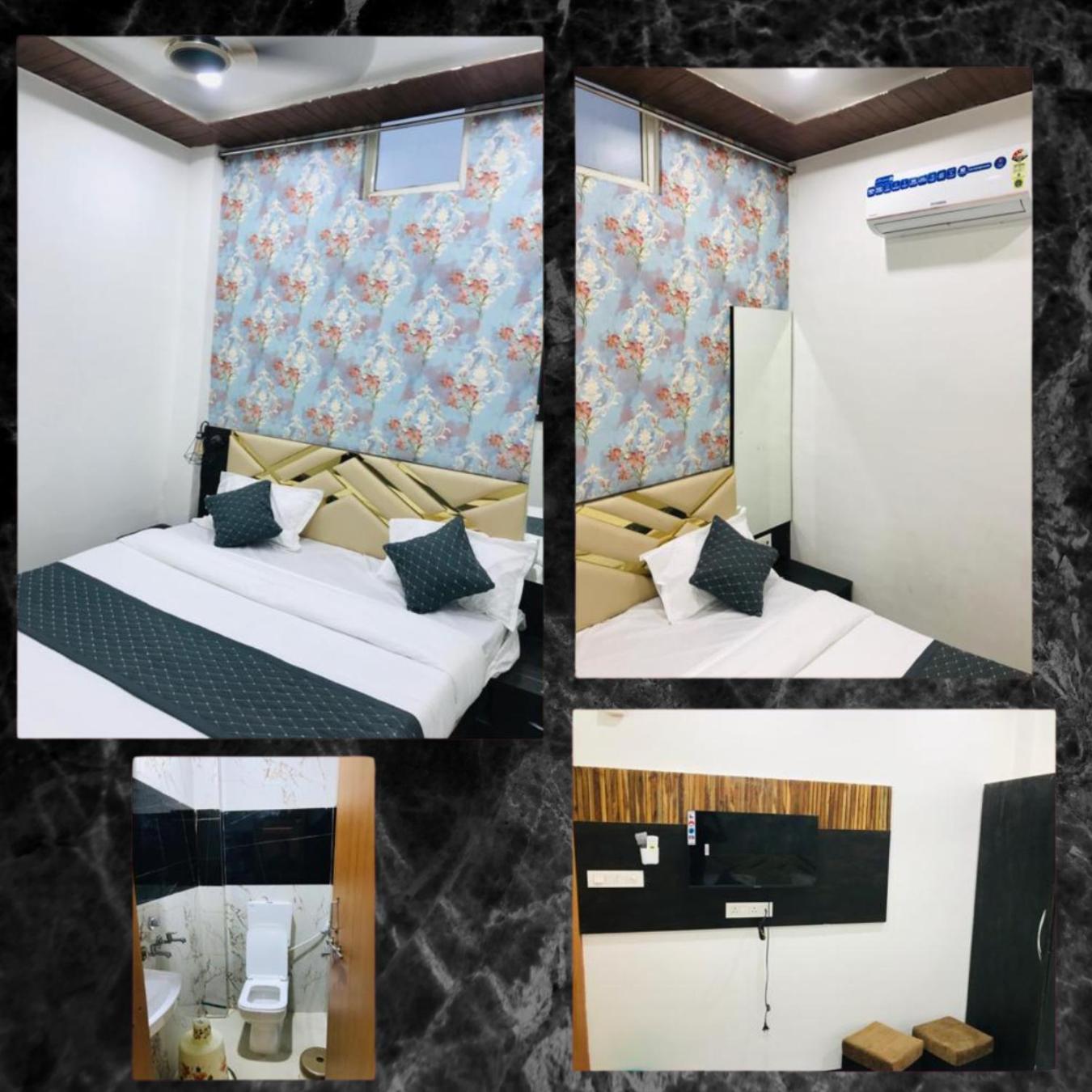 Rk Hotel & Restaurant Dewas ภายนอก รูปภาพ