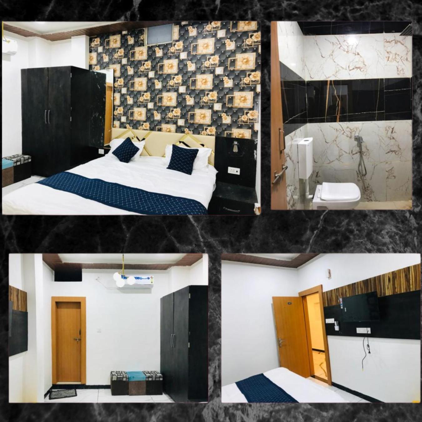 Rk Hotel & Restaurant Dewas ภายนอก รูปภาพ