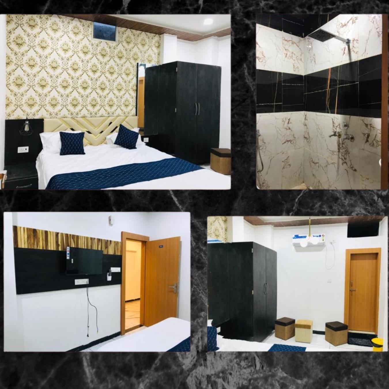 Rk Hotel & Restaurant Dewas ภายนอก รูปภาพ