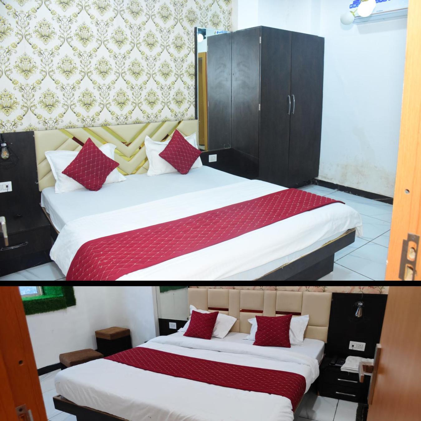 Rk Hotel & Restaurant Dewas ภายนอก รูปภาพ