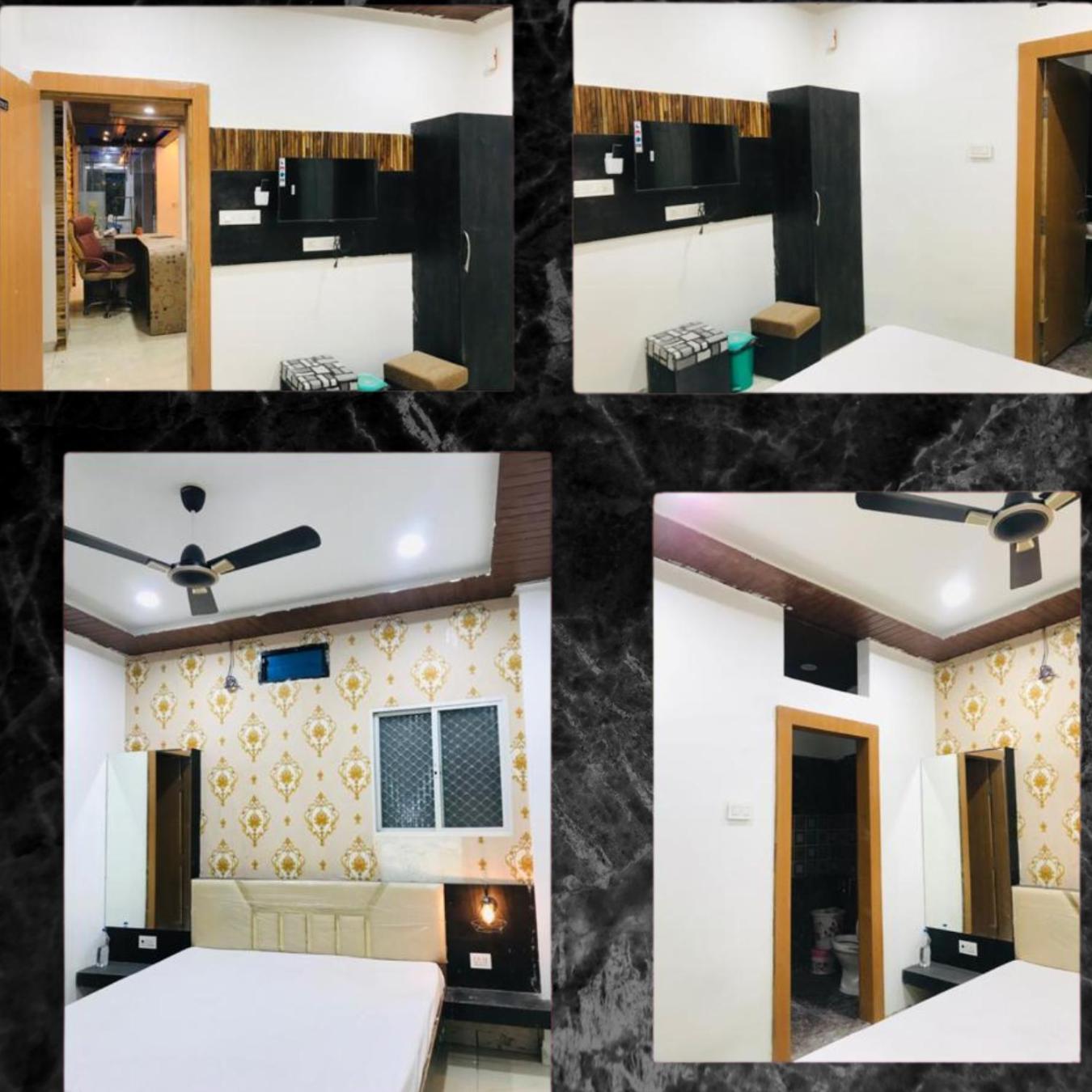 Rk Hotel & Restaurant Dewas ภายนอก รูปภาพ